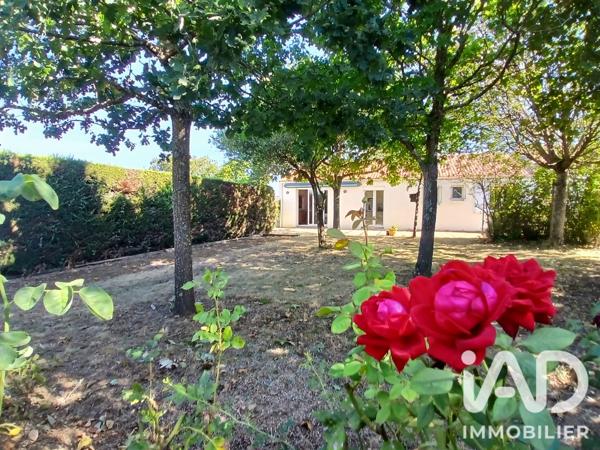 Maison à vendre 4 pièces 95 m² Pornic