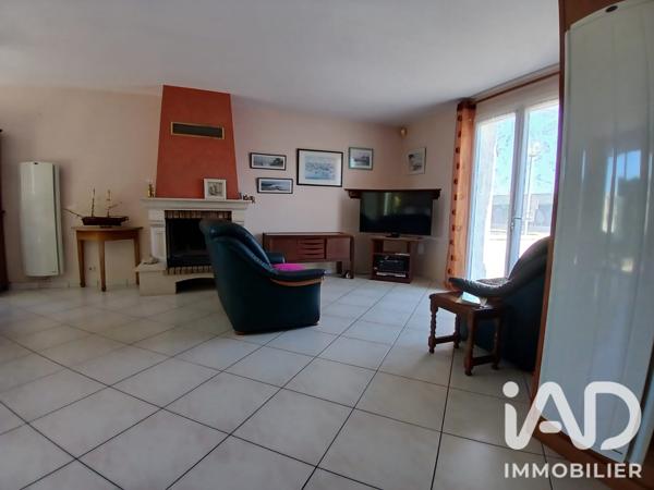 Maison à vendre 4 pièces 95 m² Pornic