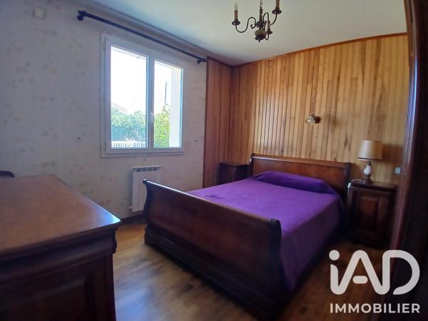 Maison à vendre 4 pièces 95 m² Pornic