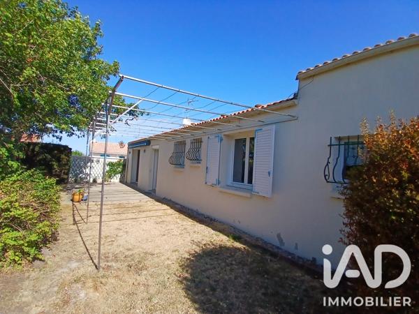 Maison à vendre 4 pièces 95 m² Pornic