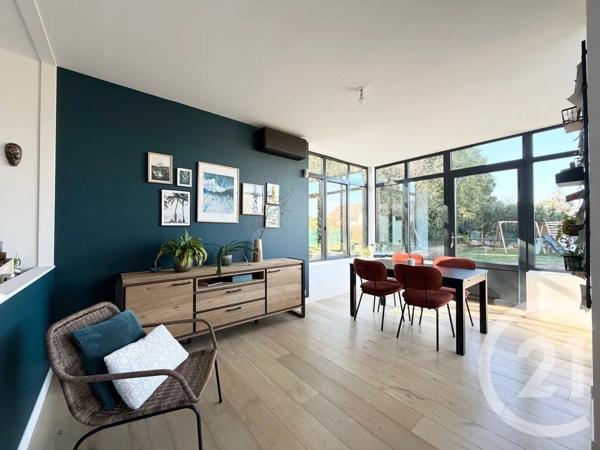 Maison à vendre  6 pièces - 126 m 2   PONT ST MARTIN  - 44