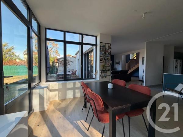Maison à vendre  6 pièces - 126 m 2   PONT ST MARTIN  - 44