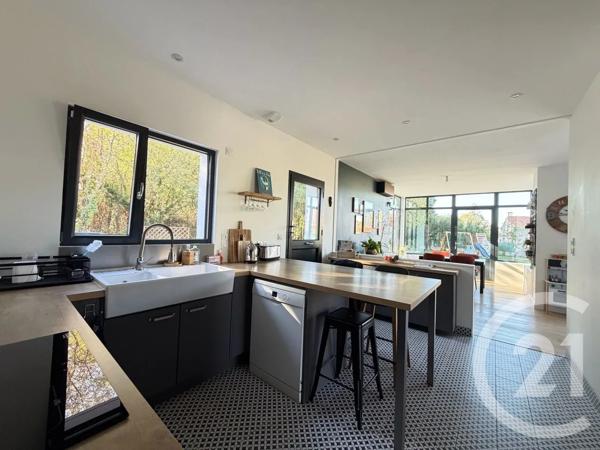 Maison à vendre  6 pièces - 126 m 2   PONT ST MARTIN  - 44