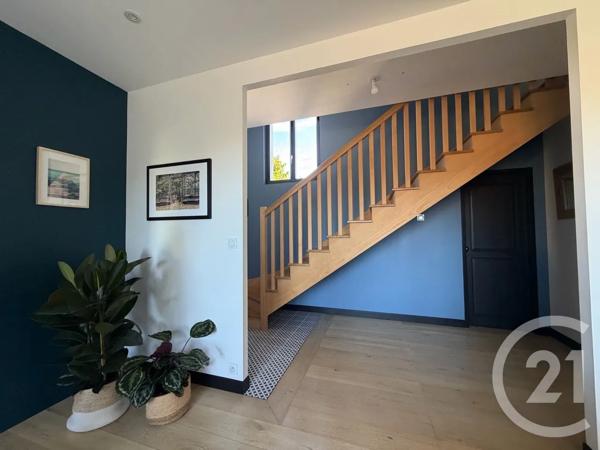 Maison à vendre  6 pièces - 126 m 2   PONT ST MARTIN  - 44