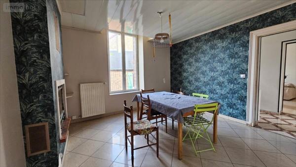 Maison individuelle à vendre à Danzé dans le Loir-et-Cher (41160), ref : 050/2861