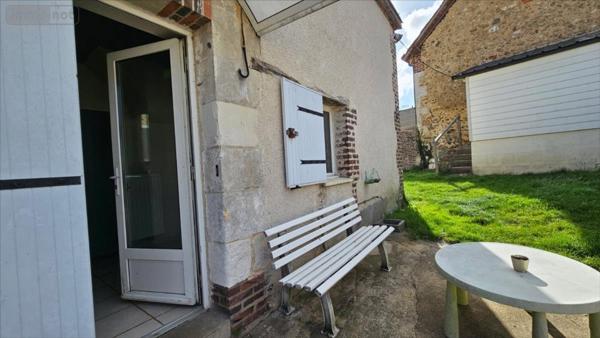 Maison individuelle à vendre à Danzé dans le Loir-et-Cher (41160), ref : 050/2861