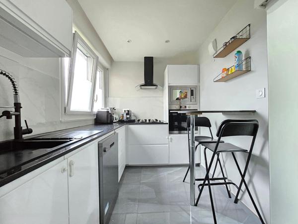 Appartement Rillieux La Pape 3 pièces 59 m²