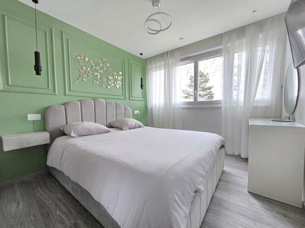 Appartement Rillieux La Pape 3 pièces 59 m²