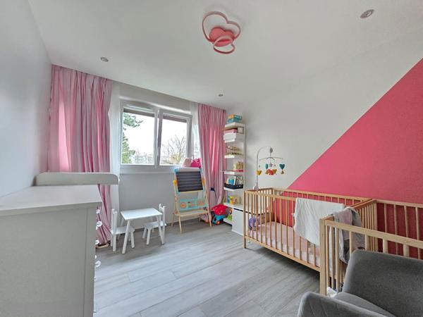 Appartement Rillieux La Pape 3 pièces 59 m²