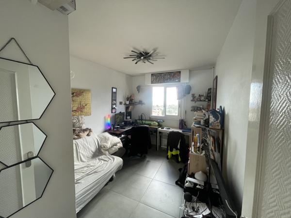 Antibes (06600) 3 PIECES VUE MER PANORAMIQUE AVEC GARAGE - ANTIBES FONTMERLE