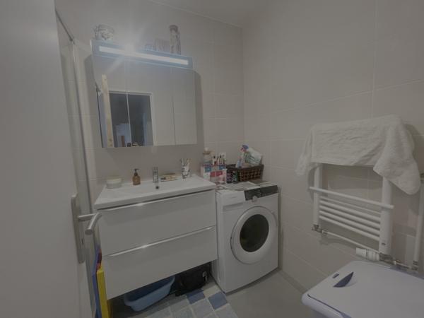 Antibes (06600) 3 PIECES VUE MER PANORAMIQUE AVEC GARAGE - ANTIBES FONTMERLE