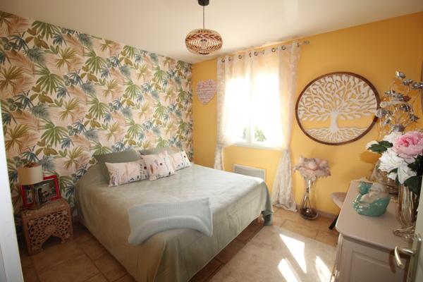 Villa type 4 piscine
