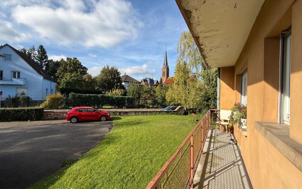 Appartement à vendre    4 pièces • 67,55 m2 Saverne