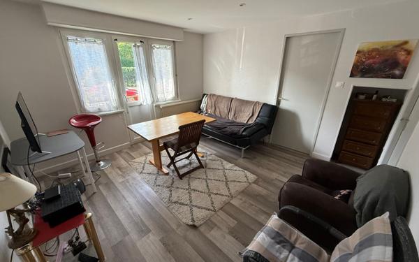 Appartement à vendre    4 pièces • 67,55 m2 Saverne