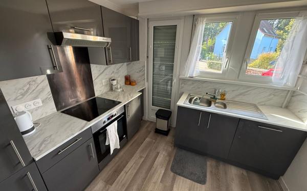 Appartement à vendre    4 pièces • 67,55 m2 Saverne