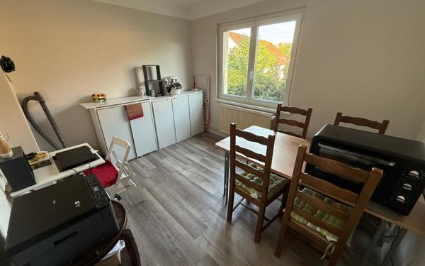 Appartement à vendre    4 pièces • 67,55 m2 Saverne