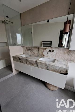 Appartement à vendre 6 pièces 137 m² Boulogne-Billancourt