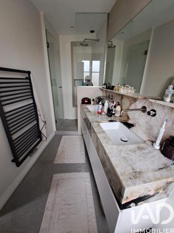 Appartement à vendre 6 pièces 137 m² Boulogne-Billancourt