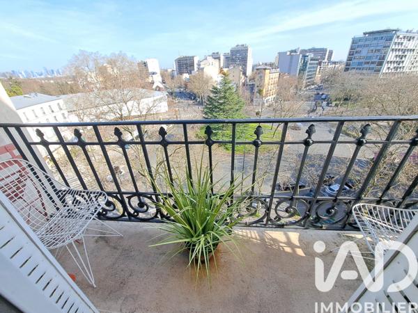 Appartement à vendre 6 pièces 137 m² Boulogne-Billancourt