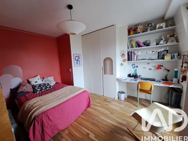 Appartement à vendre 6 pièces 137 m² Boulogne-Billancourt