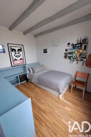 Appartement à vendre 6 pièces 137 m² Boulogne-Billancourt