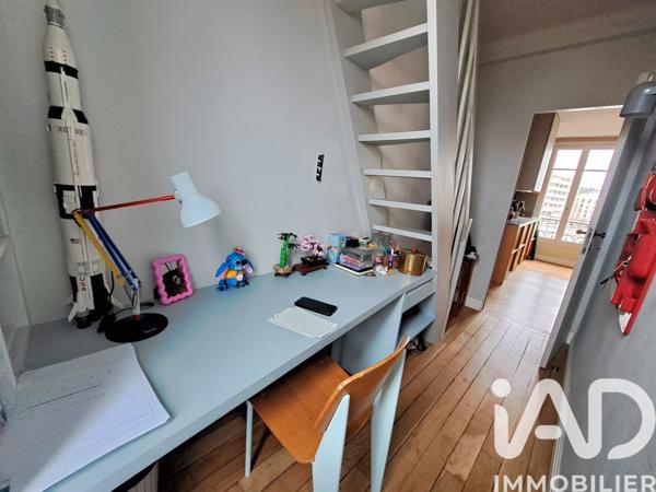 Appartement à vendre 6 pièces 137 m² Boulogne-Billancourt