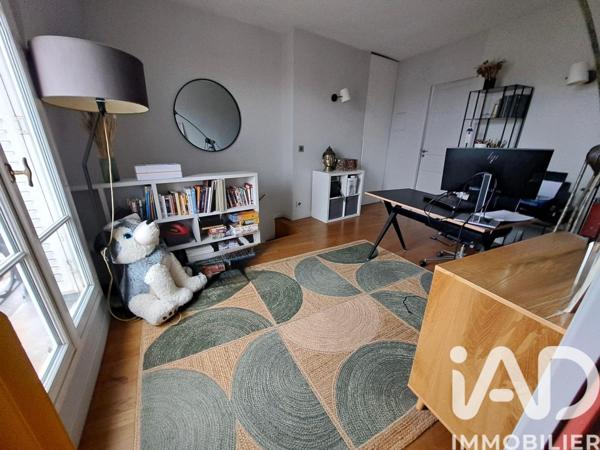 Appartement à vendre 6 pièces 137 m² Boulogne-Billancourt