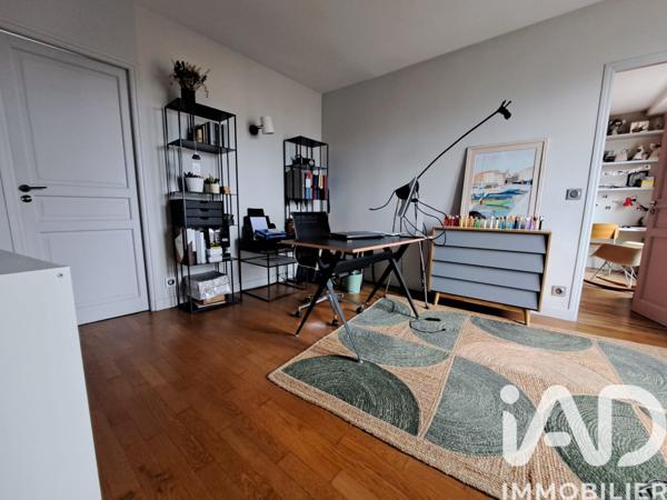 Appartement à vendre 6 pièces 137 m² Boulogne-Billancourt