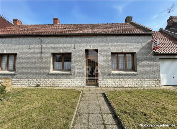 Maison Henin Beaumont 3 pièce(s) 72 m2