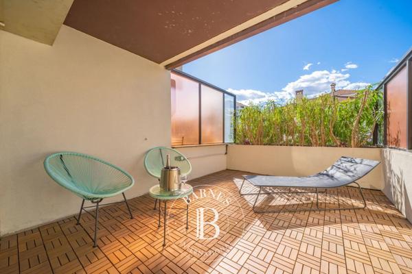 Antibes, Appartement  25 m² à vendre