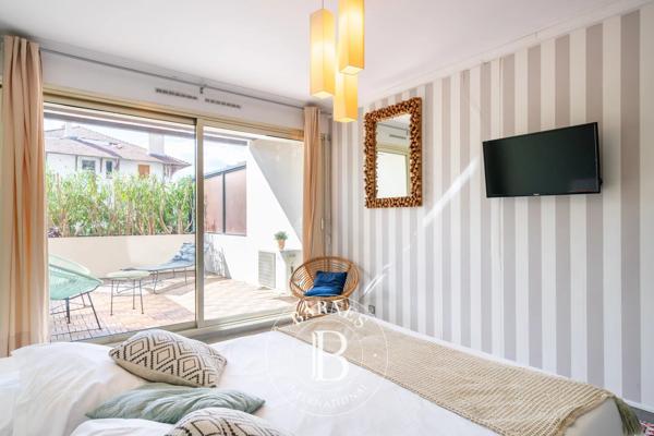 Antibes, Appartement  25 m² à vendre