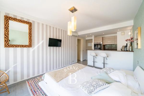 Antibes, Appartement  25 m² à vendre