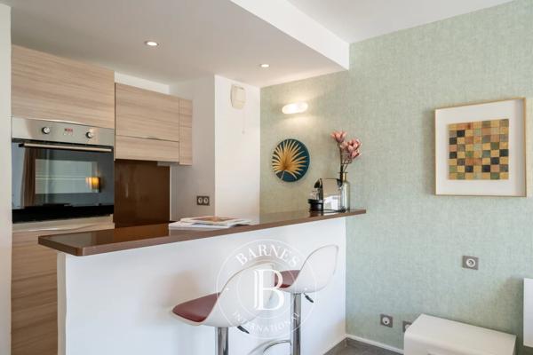 Antibes, Appartement  25 m² à vendre