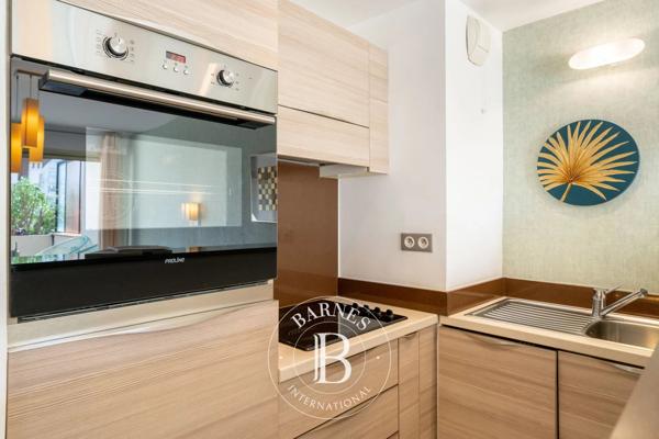 Antibes, Appartement  25 m² à vendre