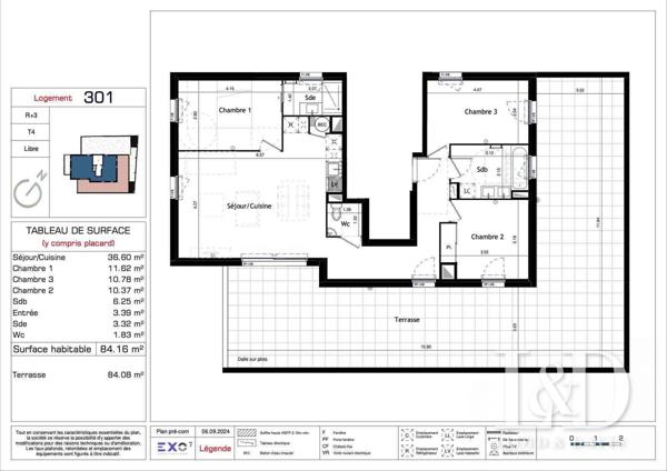 Pette residence intimiste