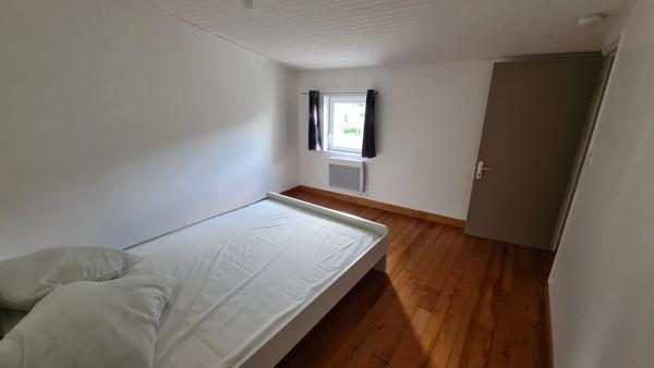 Location                                                      Appartement
                        
                     3 pièces                      47 m2                     à Lodève