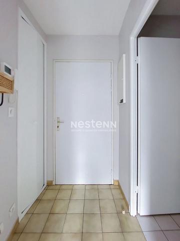 Appartement T1 à vendre à Melun - Vue sur la Seine, Balcon et Parking