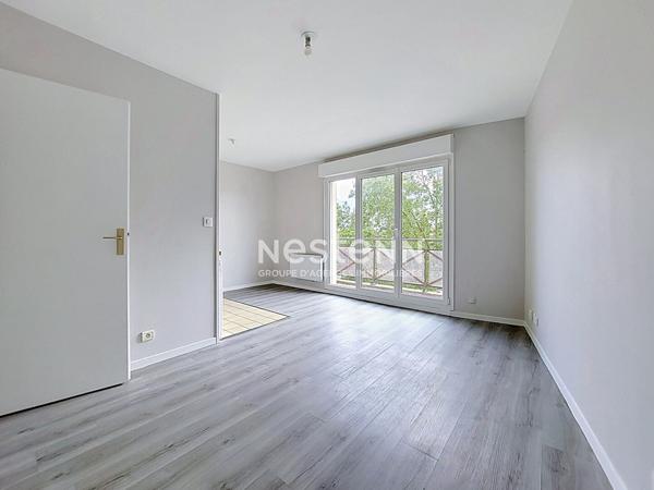 Appartement T1 à vendre à Melun - Vue sur la Seine, Balcon et Parking