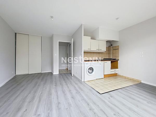 Appartement T1 à vendre à Melun - Vue sur la Seine, Balcon et Parking