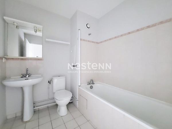 Appartement T1 à vendre à Melun - Vue sur la Seine, Balcon et Parking