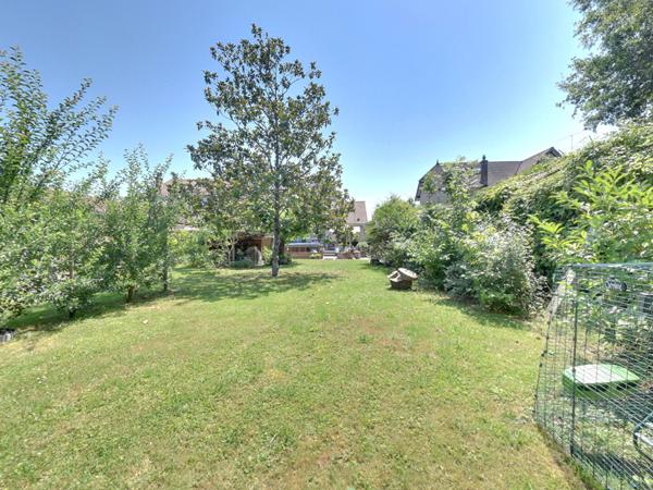 TOURNAN-EN-BRIE ? Maison familiale meulière rénovée ? 182 m² ? 6 chambres ? Sous-sol total