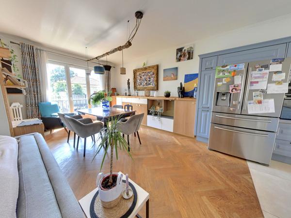 TOURNAN-EN-BRIE ? Maison familiale meulière rénovée ? 182 m² ? 6 chambres ? Sous-sol total