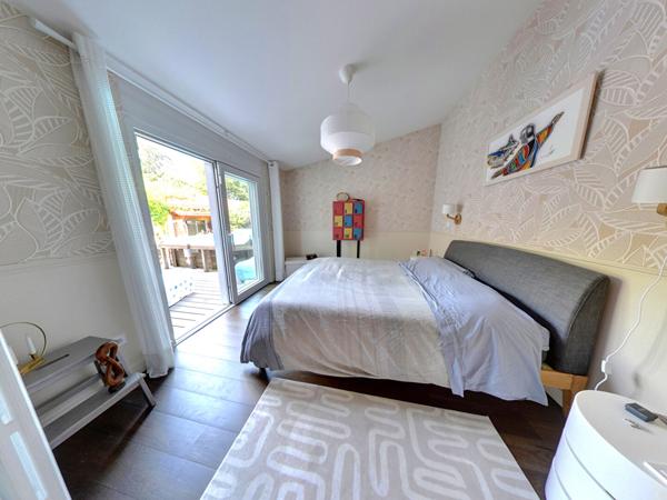 TOURNAN-EN-BRIE ? Maison familiale meulière rénovée ? 182 m² ? 6 chambres ? Sous-sol total