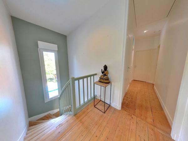 TOURNAN-EN-BRIE ? Maison familiale meulière rénovée ? 182 m² ? 6 chambres ? Sous-sol total