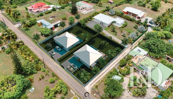 Terrain plat, Route Touristique