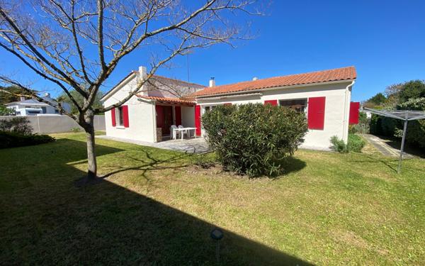 Maison à vendre    5 pièces •  Dolus-d'Oléron