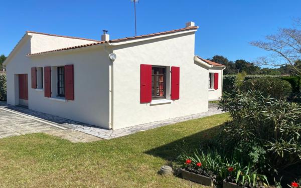 Maison à vendre    5 pièces •  Dolus-d'Oléron