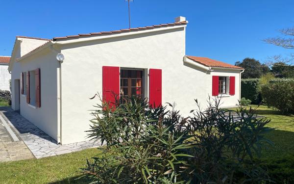 Maison à vendre    5 pièces •  Dolus-d'Oléron