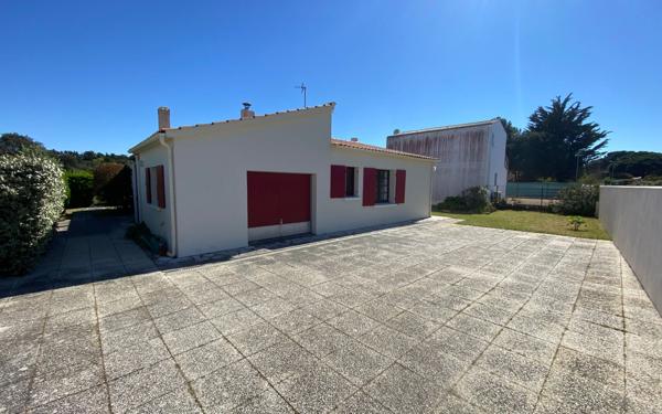 Maison à vendre    5 pièces •  Dolus-d'Oléron