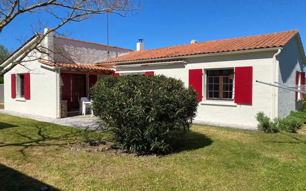 Maison à vendre    5 pièces •  Dolus-d'Oléron